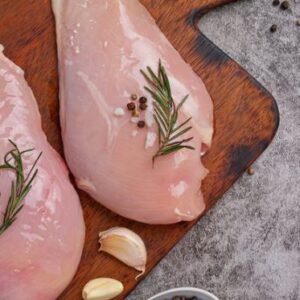 Boneless, Skinless Breasts