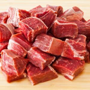 Stew Meat